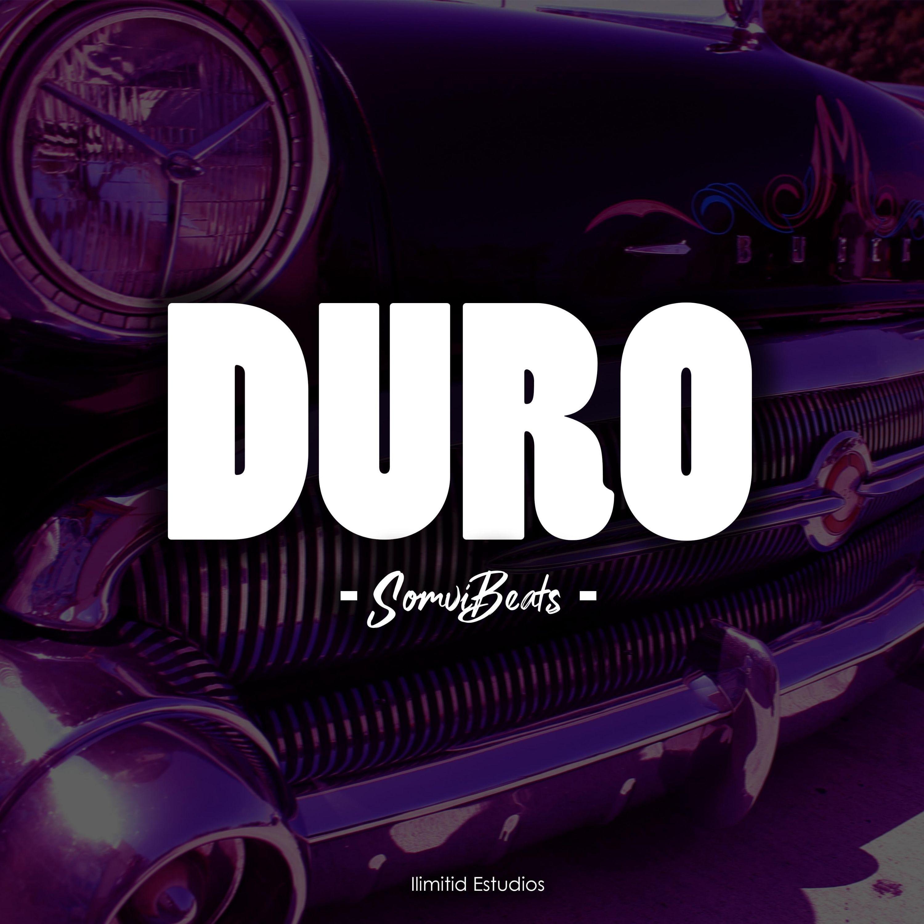 SomviBeats、Miguel Jiménez - Duro