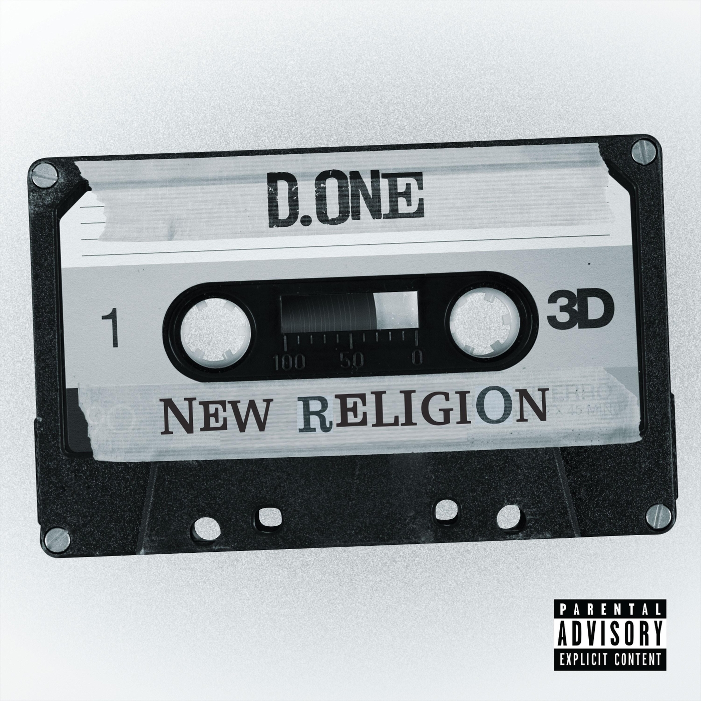 don-e - New Religion (Explicit)