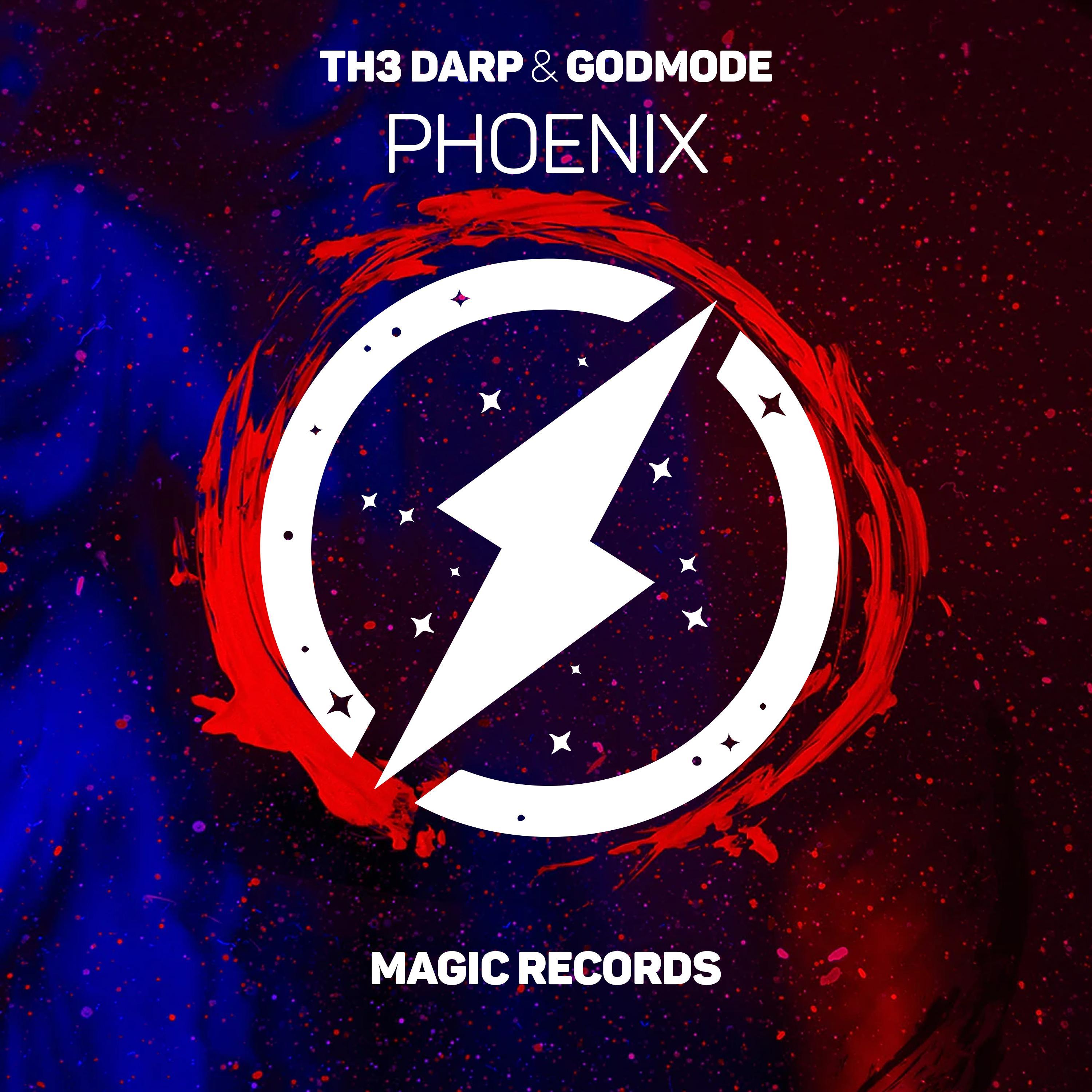 Diogo Pinto、TH3 DARP、Godmode - Phoenix