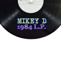 Mikey D - I Saw It All Top of the Hill (Explicit)