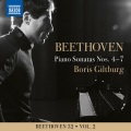 BEETHOVEN, L. van: Piano Sonatas Nos. 4-7 (Beethoven 32, Vol. 2) (Giltburg)