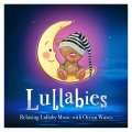 Lullabies : Relaxing Piano Music with Ocean Waves (Lullaby Music for Baby Sleep)