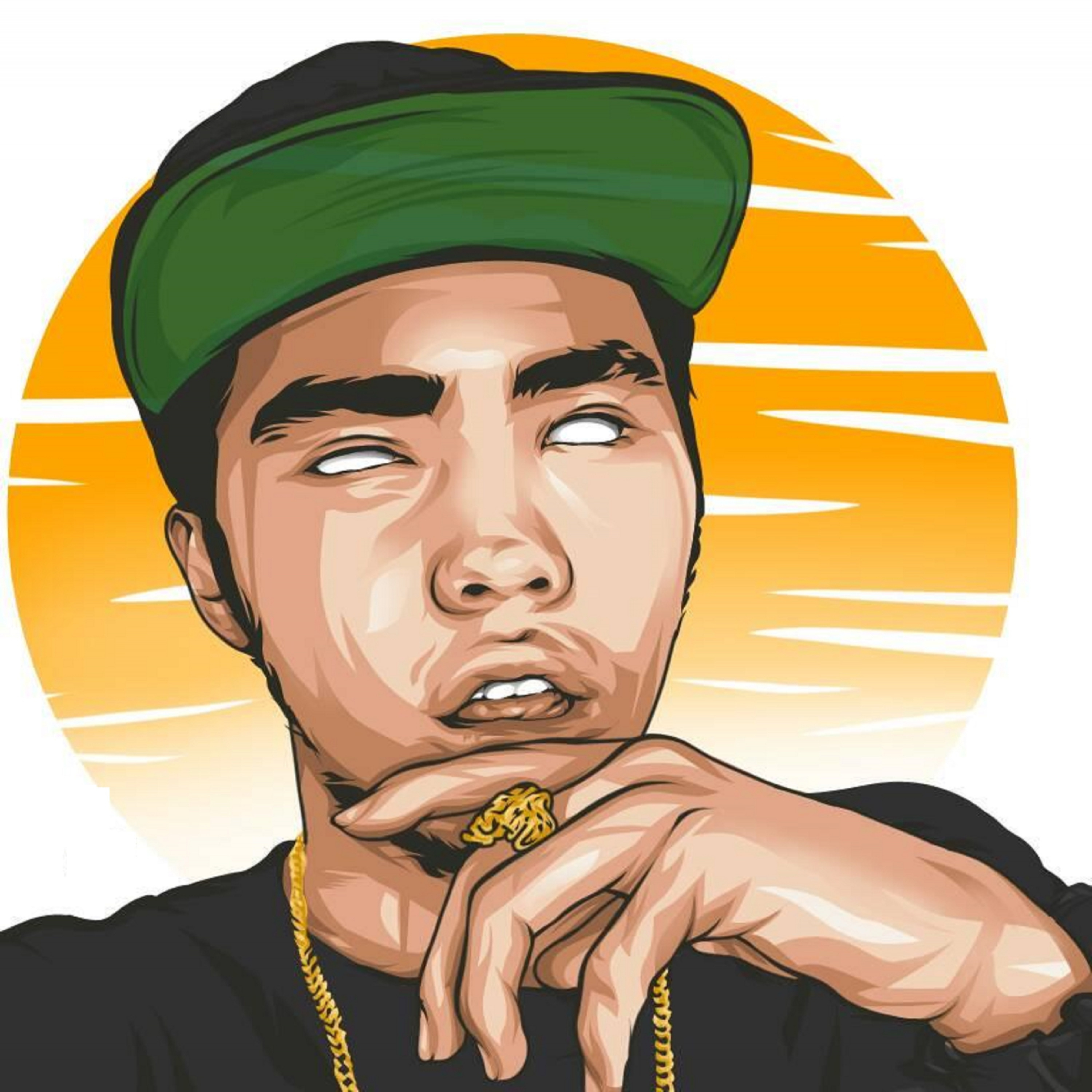 Abraham、The Perwisyo、Young Hustlah、Placid、Warren G - Kakayahan