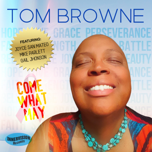 Tom Browne、Joyce San Mateo - The Groove Line