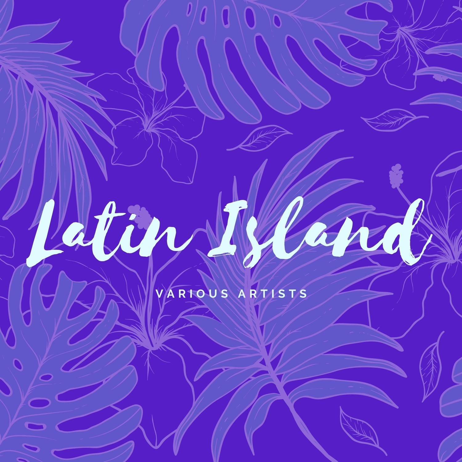 Latin Island, Vol. 1 (Explicit)