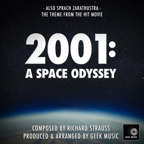 Geek Music - Also Sprach Zarathustra