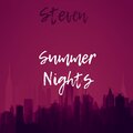 原创大赛 宋堃 - Summer Nights