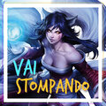 Prometeus - Vai Stompando