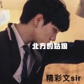 精彩文sir - 北方的夜里 (DJ版)