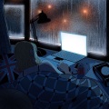 流年 - 天在下雨，我在想你