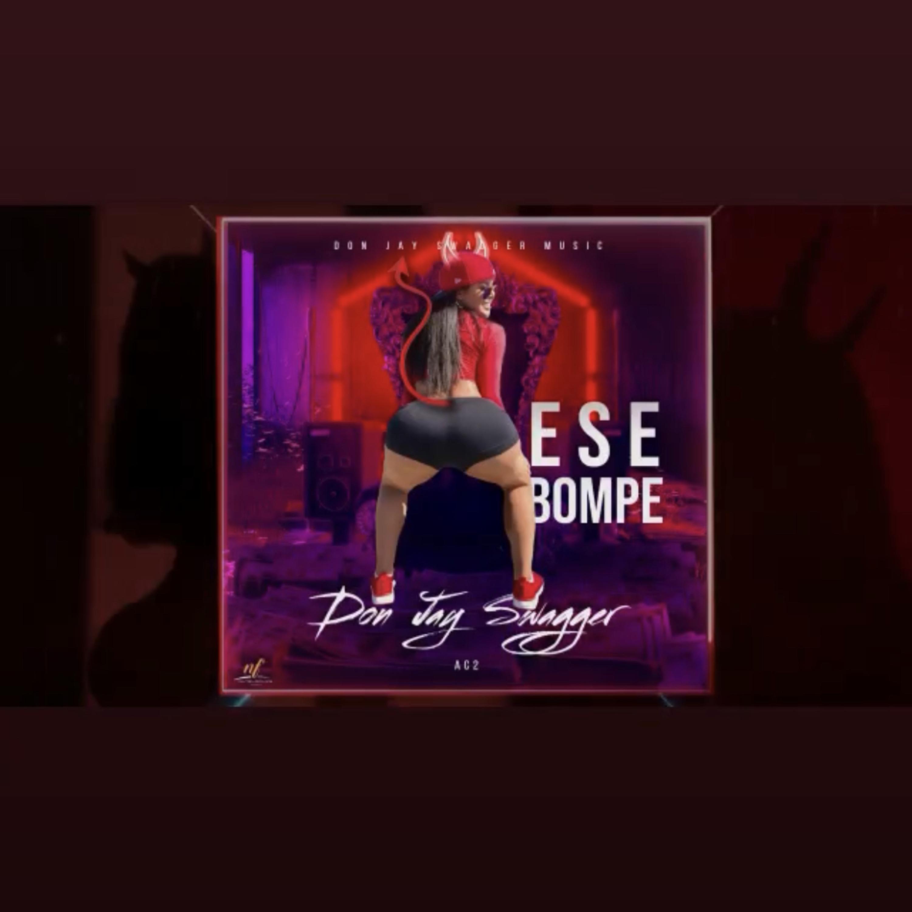 Donjay Swagger Music - Muebeme Ese Bomper