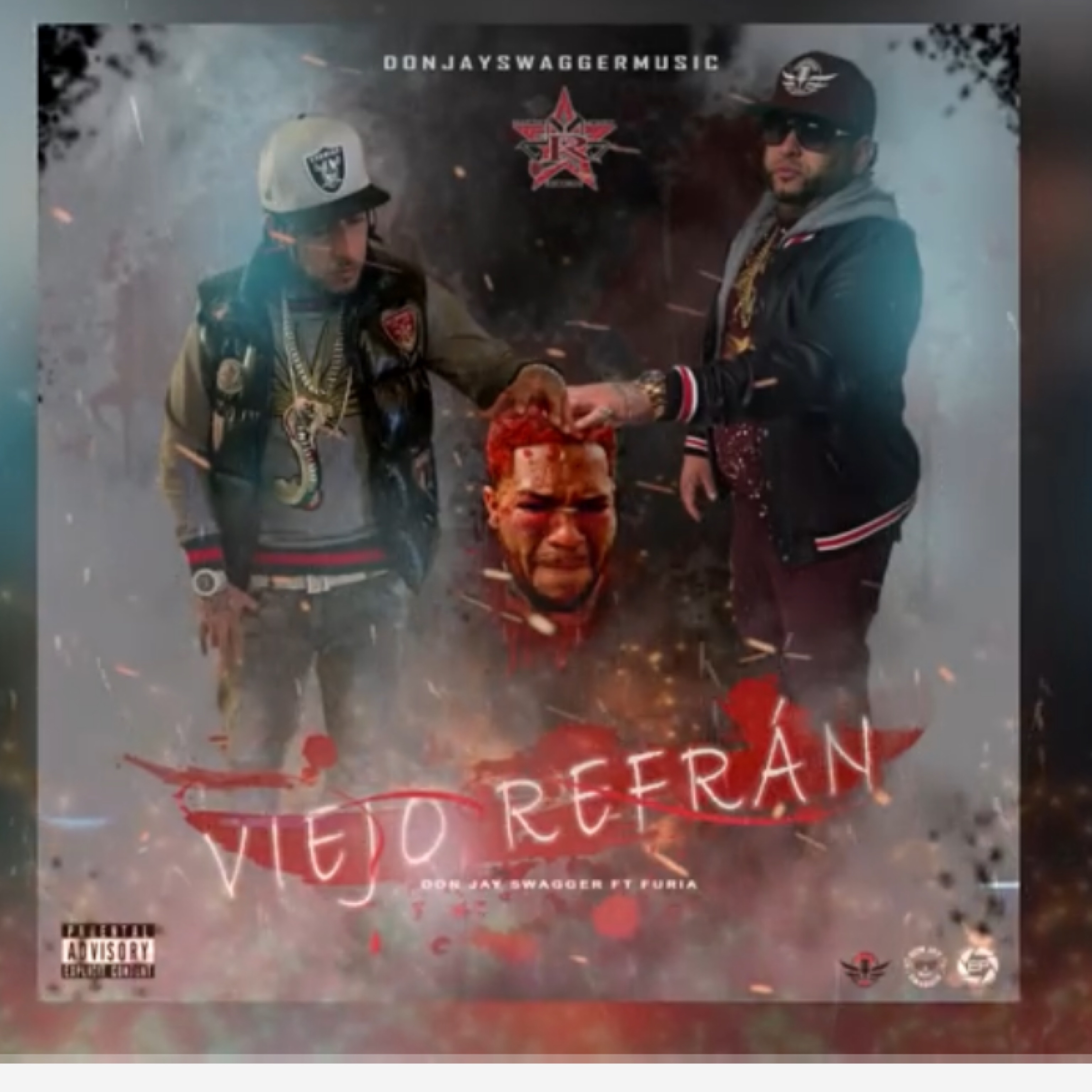 Donjay Swagger Music、Furia - Viejo Refran