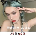 高梦瑶 - 黑夜派对 (DJ版)