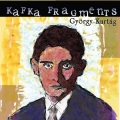 Movses Pogossian、tony arnold - Kafka Fragments, Op. 24, Pt. 3: No. 5, Elendes Leben