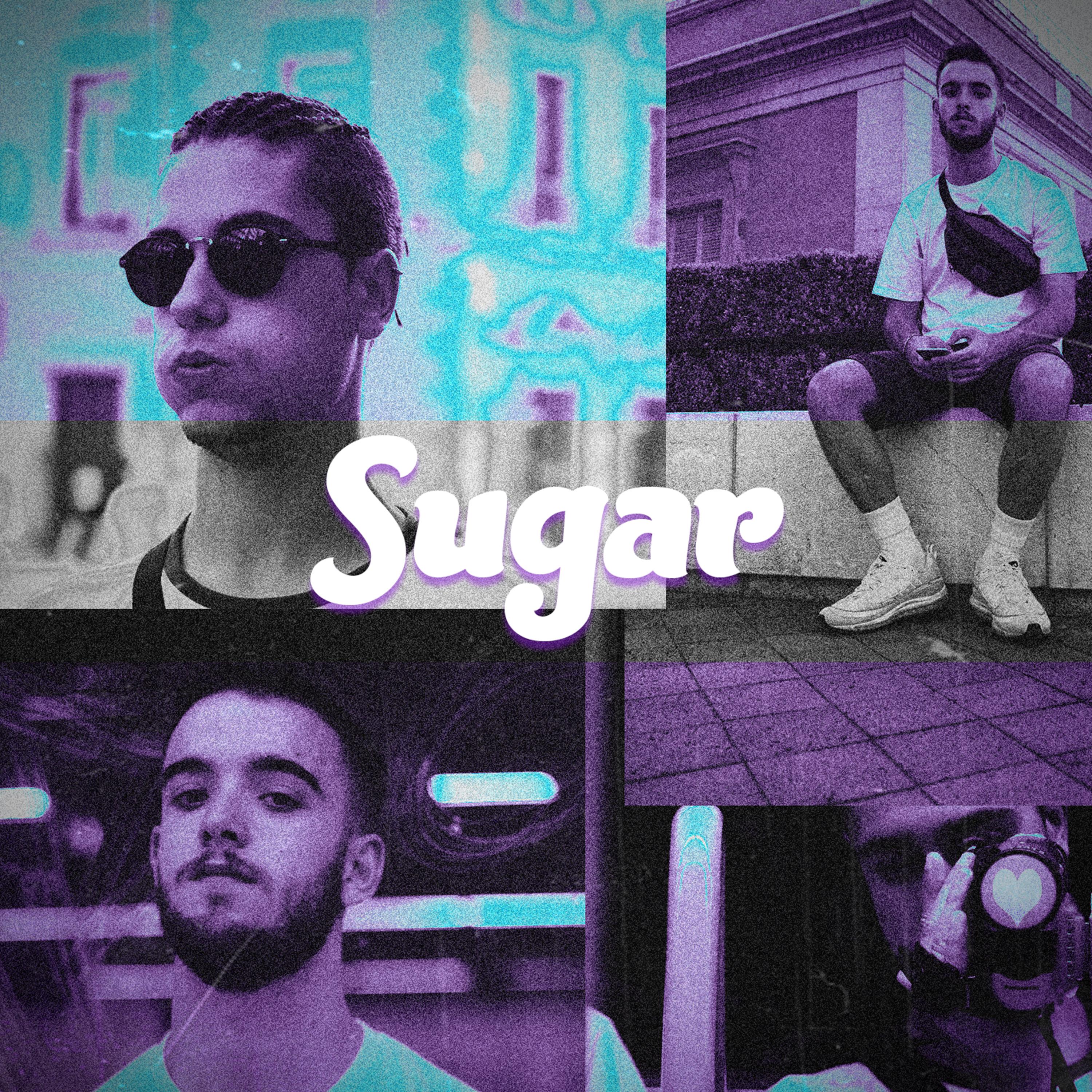 NDanos、Fresko、Spider J - Sugar (Explicit)