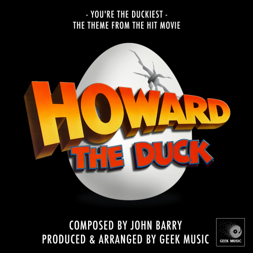 Geek Music - You're The Duckiest