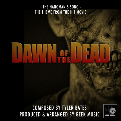 Geek Music - The Hangman's Song