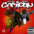 Comicon (feat. Mickey Factz)(Explicit)