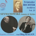 Sviatoslav Richter - Piano Sonata No. 2 in A Major, Op. 21: II. Allegretto tranquillo