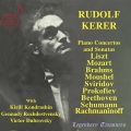 Moscow Philharmonic Symphony、Rudolf Kerer、Victor Dubrovsky - Piano Concerto in C Major, K. 467: III. Allegro vivace assai