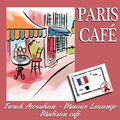 Maurice Larcange - Paris Café Accordion 