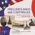 Eric Crees、The Symphonic Brass of London - La diva de l'empire