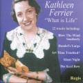 kathleen ferrier、Phyllis Spurr - Interview with Kathleen Ferrier, Montreal 1950