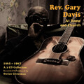 rev. gary davis - Babylon Is Falling