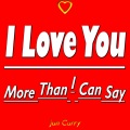 I Love You More Than I Can Say