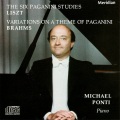 Michael Ponti - The Six Paganini Studies: V. Allegretto