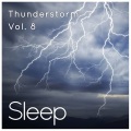 Thunderstorm for Relaxing Sleep, Pt. 36