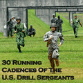 U.S. Drill Sergeant Field Recordings - 1-2-3-4 Hey