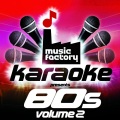 Music Factory Karaoke - Never Gonna Give You Up (In The Style Of Rick Astley)