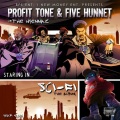 Five-Hunnet、Uncle Mark、ATL、Chief - Don't Be Wasting My Time (feat. Uncle Mark, ATL & Chief)
