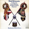 The Band of the 1st Battalion、The Prince of Wales's Own Regiment of Yorkshire - New York, New York