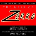 Dan Redfeld - The Mask Of Zorro (Theme for Solo Piano)