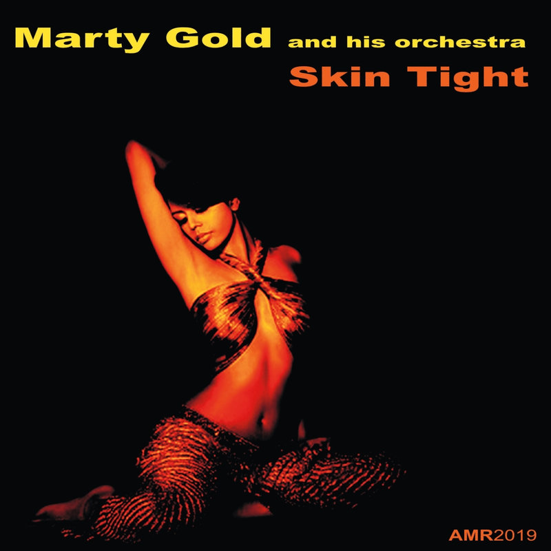 Marty Gold & His Orchestra - How High the Moon?