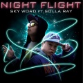 Sky Word、Solla Ray - Night Flight feat. Solla Ray