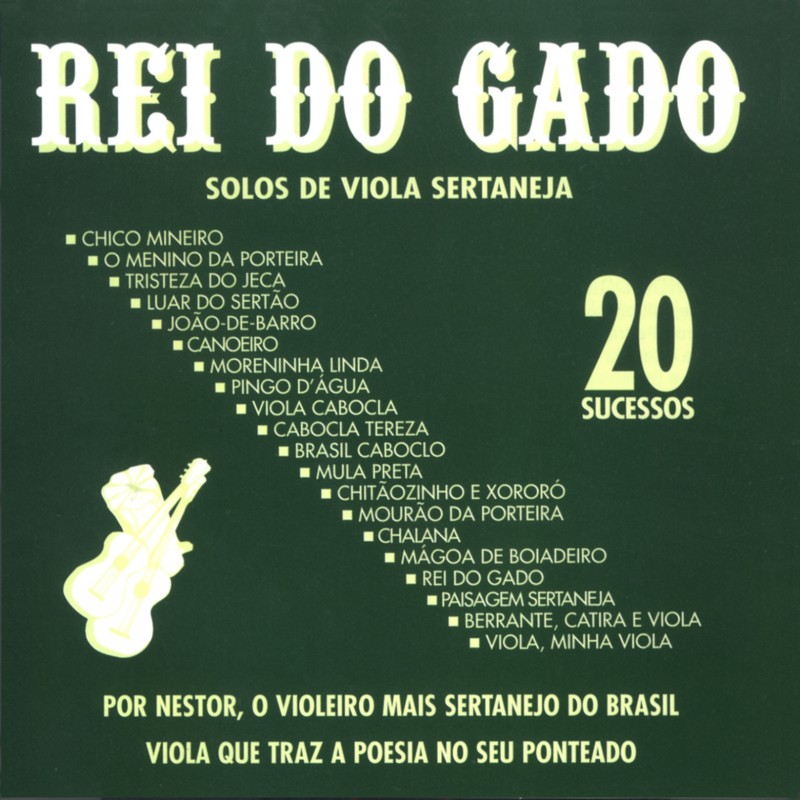 Nestor Da Viola - João-De-Barro