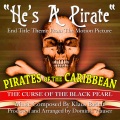 Dominik Hauser、Klaus Badelt - He's a Pirate