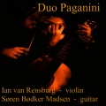 Duo Paganini、Ian van Rensburg、Søren Bødker Madsen - Sonata Op.5, No.1: Adagio
