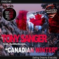 Tony Sanger、Syntheticsax - Canadian Winter