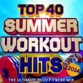 Power Fitness Crew - The Summer Workout Continuous Adrenaline Rush Mix