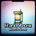 椒盐菠萝 - Rainbow machine