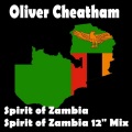oliver cheatham - Spirit of Zambia