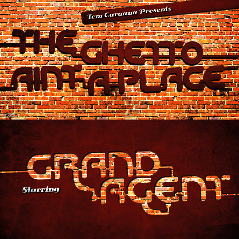 Tom Caruana、Grand Agent - Can't Stop Trippin'