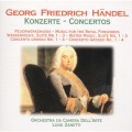 Orchestra da Camera Dell'Arte - Concerto Grosso Nr. 1, G-Dur, op. 6, HWV 319: IV. Allegro