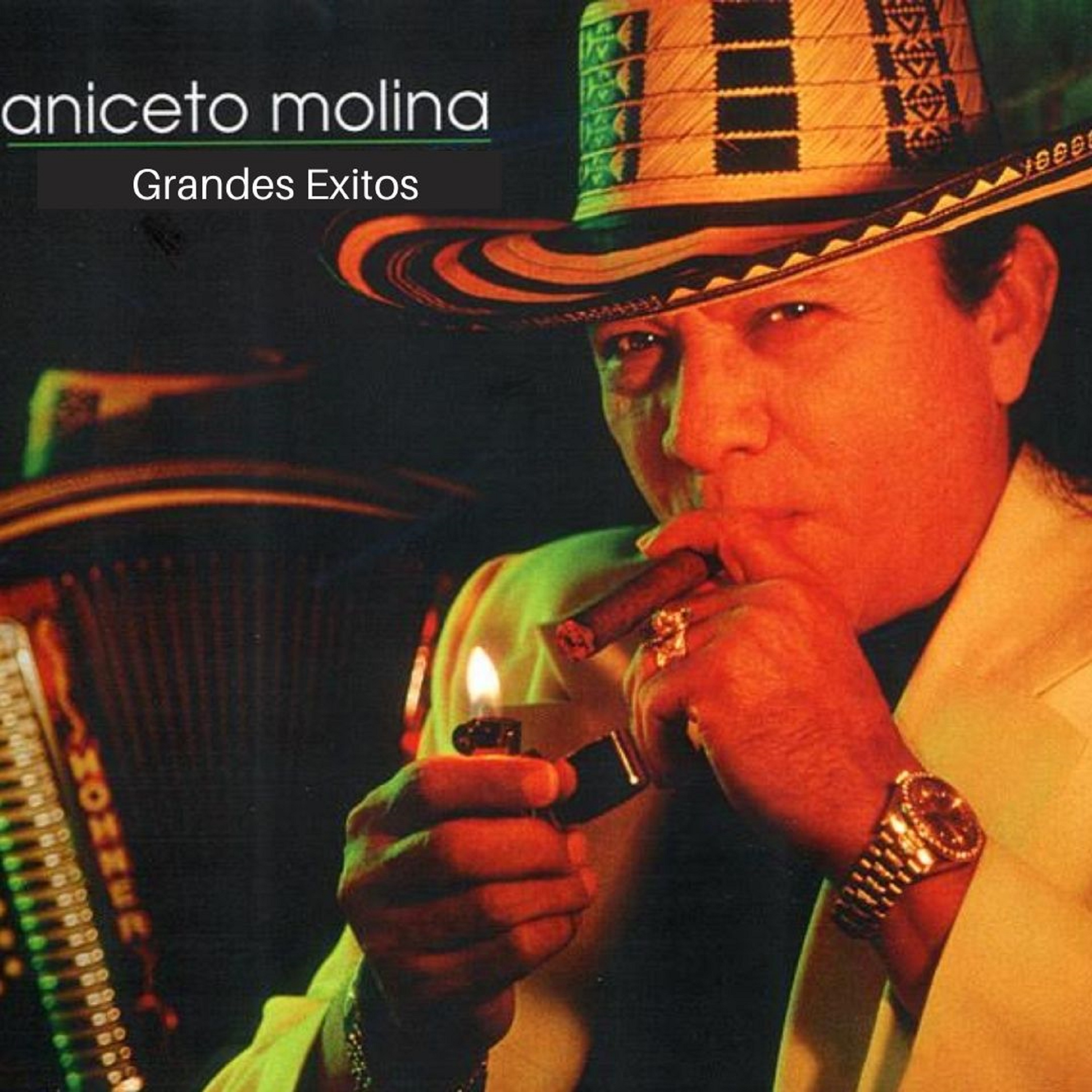 Aniceto Molina - Mi Rosita