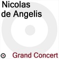 Nicolas de Angelis - Amours interdits (Arr. Toussaint/Roy)