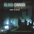 Alain Caron - Ocean of Trees